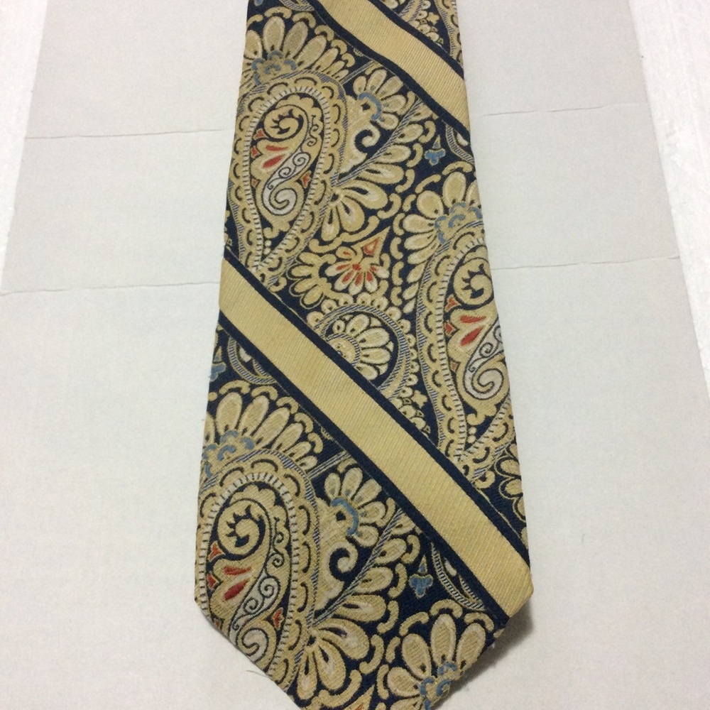 Bill Etter men’s dress tie